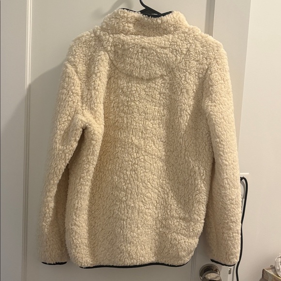 Thread & Supply Wubby Fleece Pullover - Picture 6 of 7